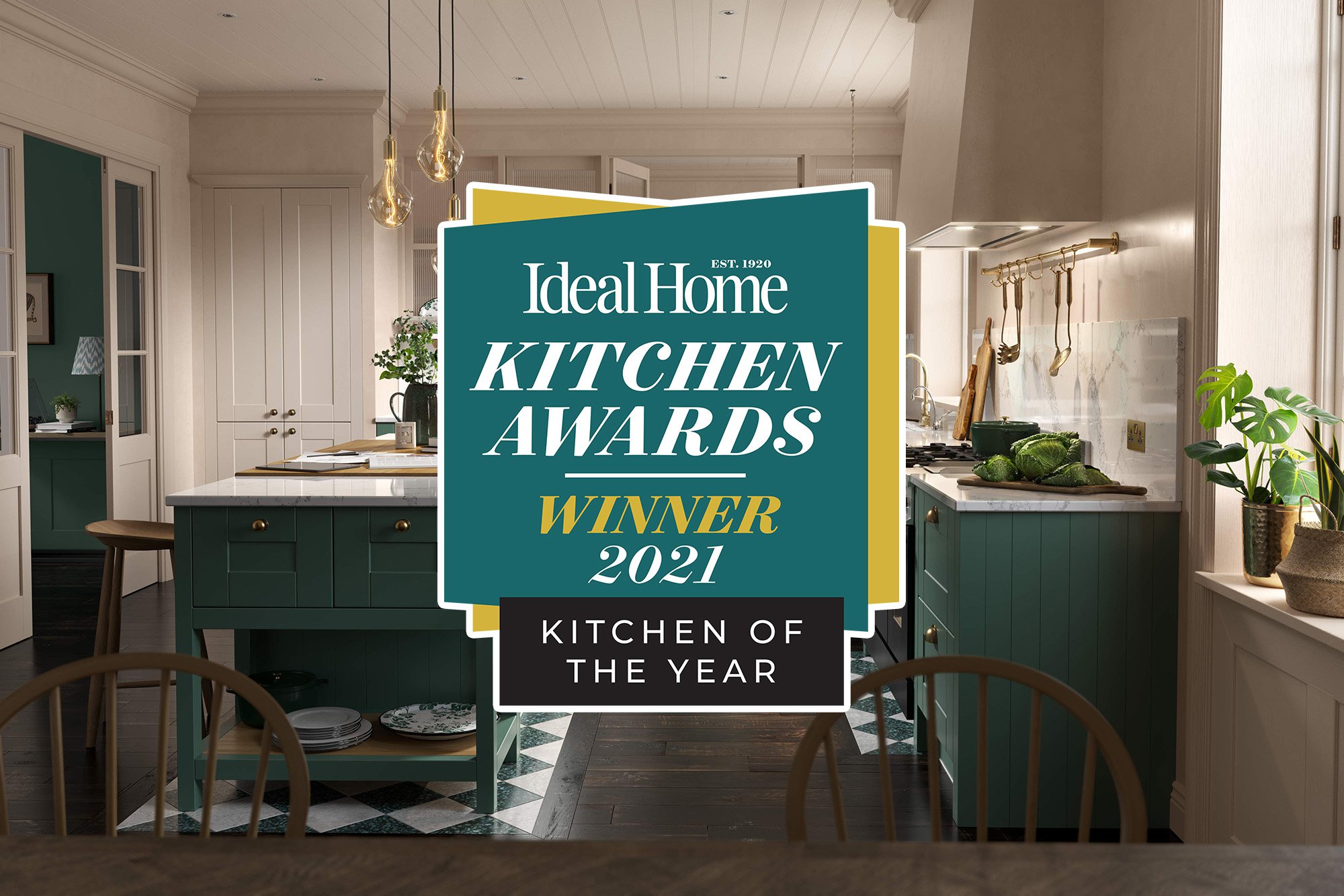 Ideal Home Kitchen Awards 2021 Pikcells