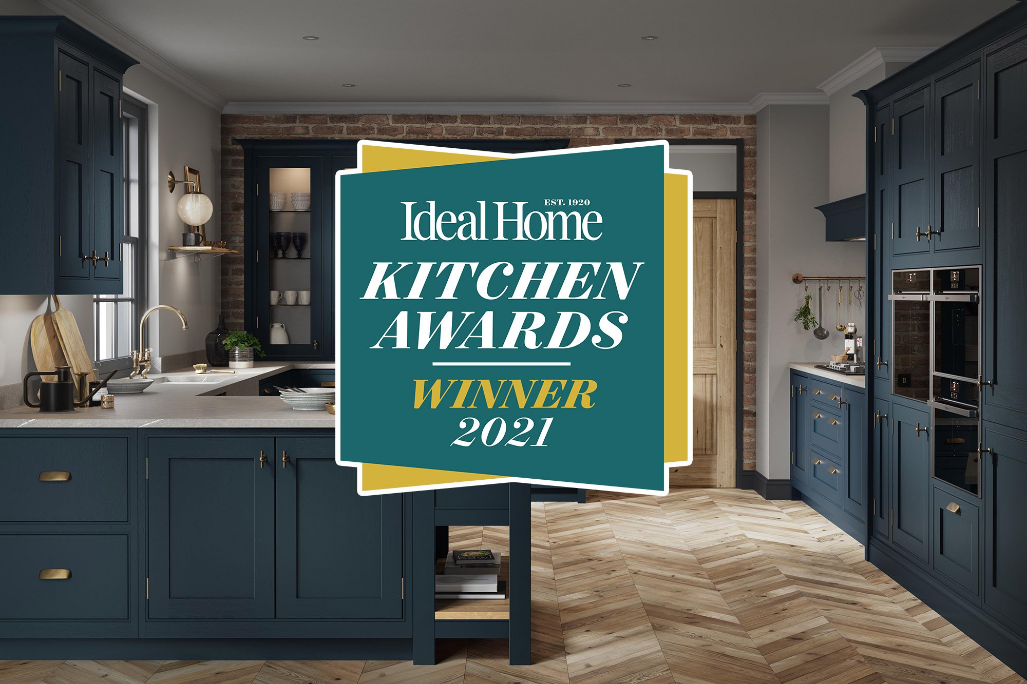 Ideal Home Kitchen Awards 2021 Pikcells